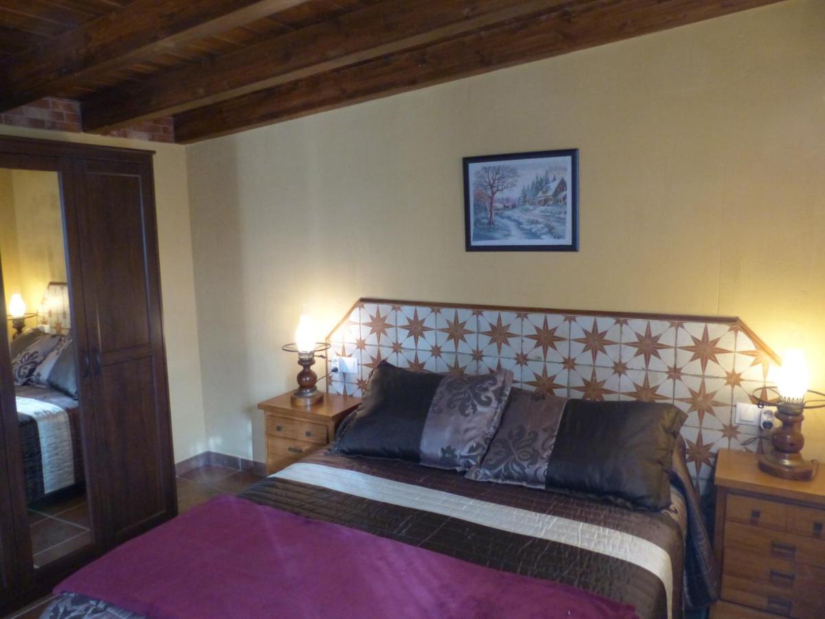 Ferienwohnung Casa De La Abuela Pili Colmenar de Oreja Exterior foto