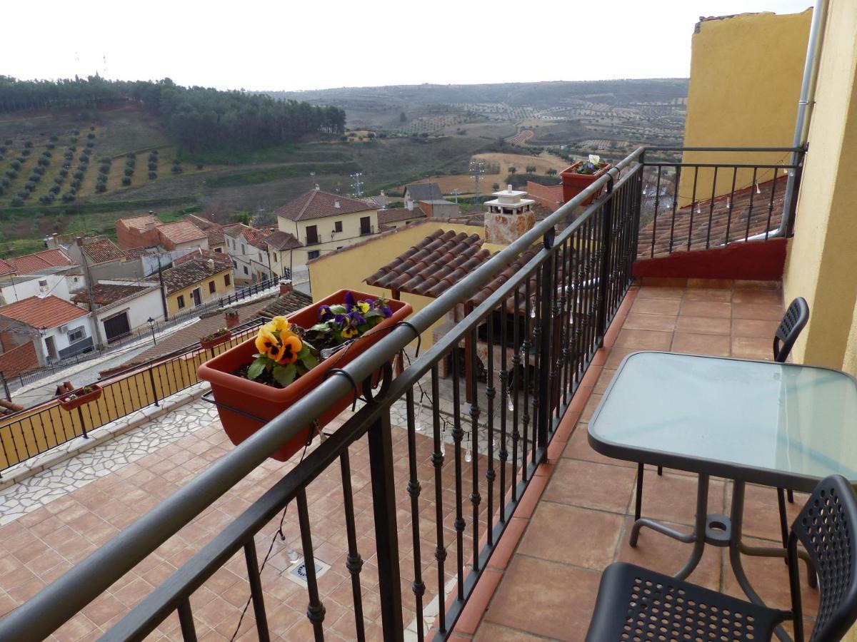 Ferienwohnung Casa De La Abuela Pili Colmenar de Oreja Exterior foto