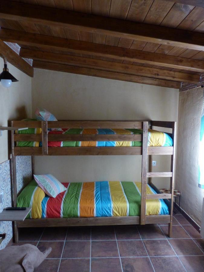 Ferienwohnung Casa De La Abuela Pili Colmenar de Oreja Exterior foto