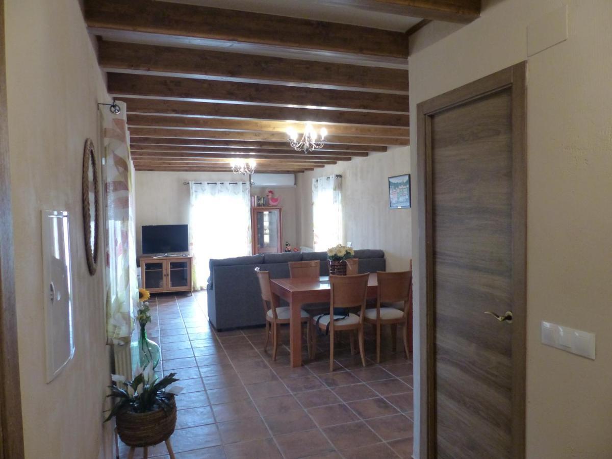 Ferienwohnung Casa De La Abuela Pili Colmenar de Oreja Exterior foto