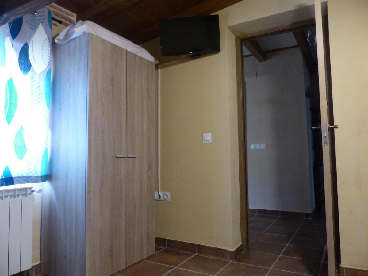 Ferienwohnung Casa De La Abuela Pili Colmenar de Oreja Exterior foto