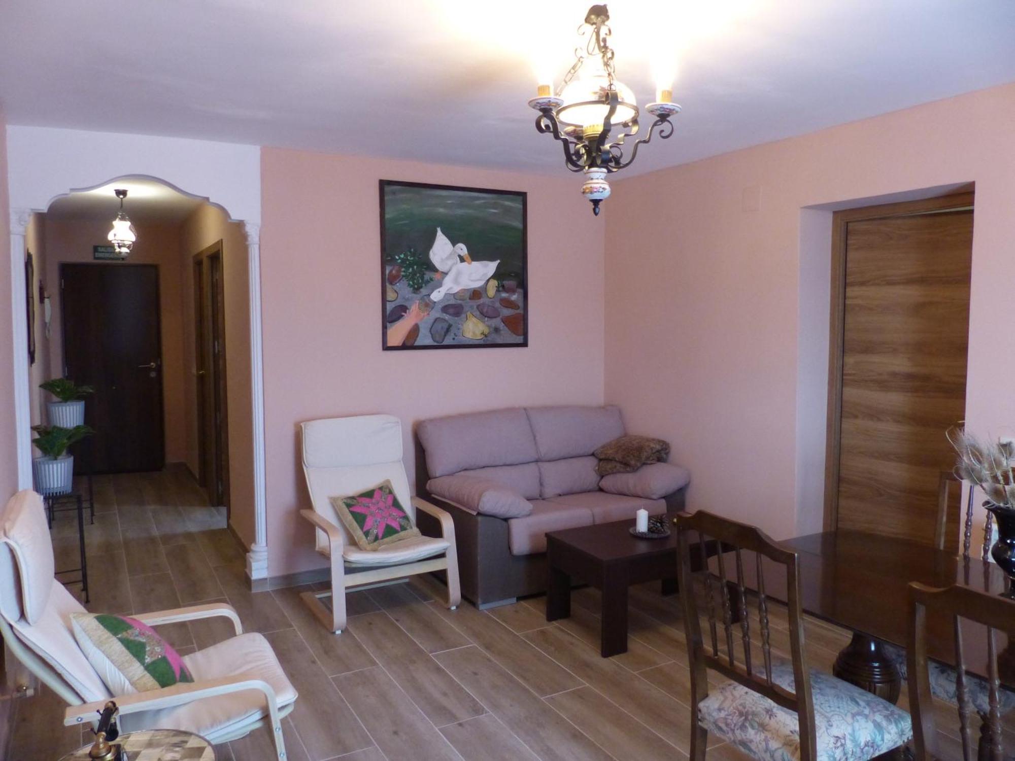 Ferienwohnung Casa De La Abuela Pili Colmenar de Oreja Exterior foto