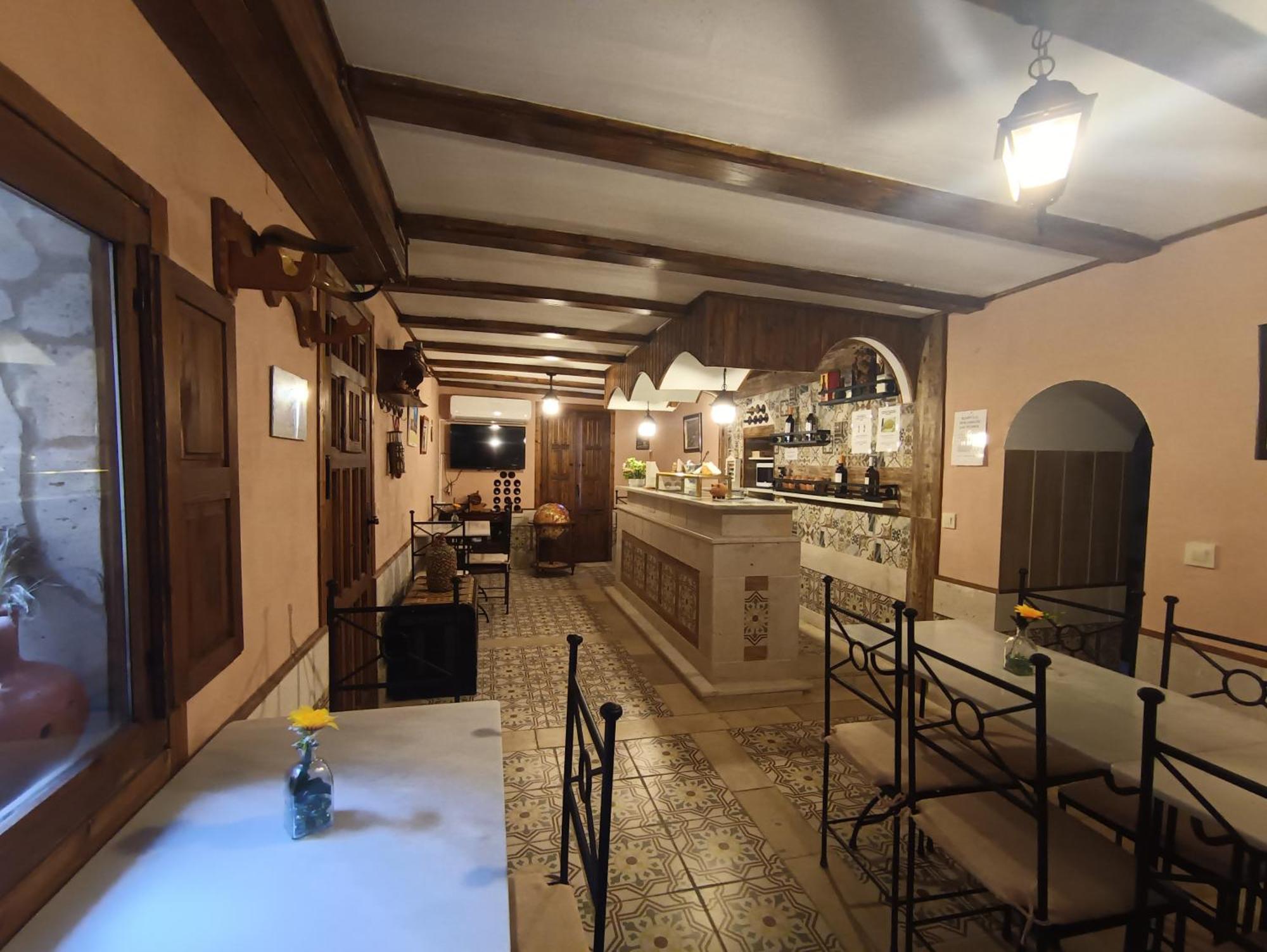 Ferienwohnung Casa De La Abuela Pili Colmenar de Oreja Exterior foto